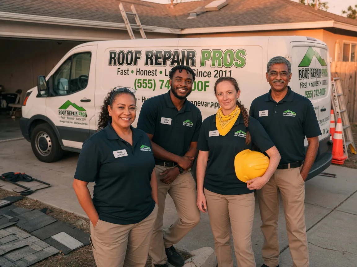 Roof Repair company in Emden, IL